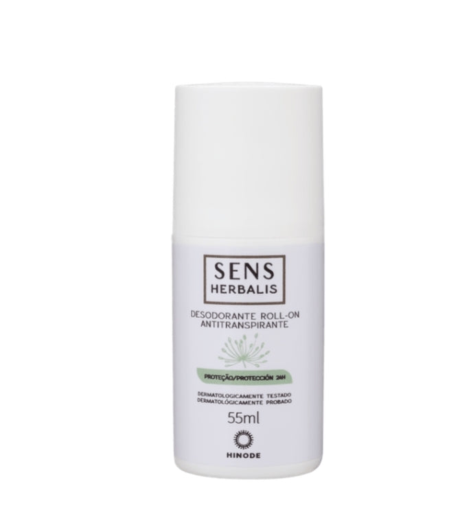 SENS Herbalis Desodorante Roll-on. 55ml / HINODE / MUJER