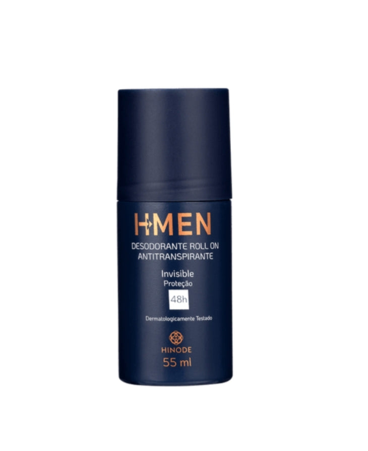 H-MEN Desodorante Roll-on. 55ml / HINODE / HOMBRE