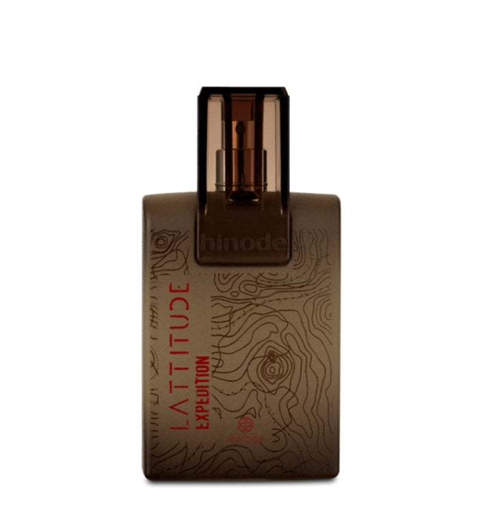 LATTITUDE EXPEDITION / HOMBRE / HINODE