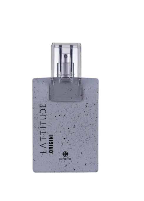 LATTITUDE ORIGINI 100 ml / hombre / hinode
