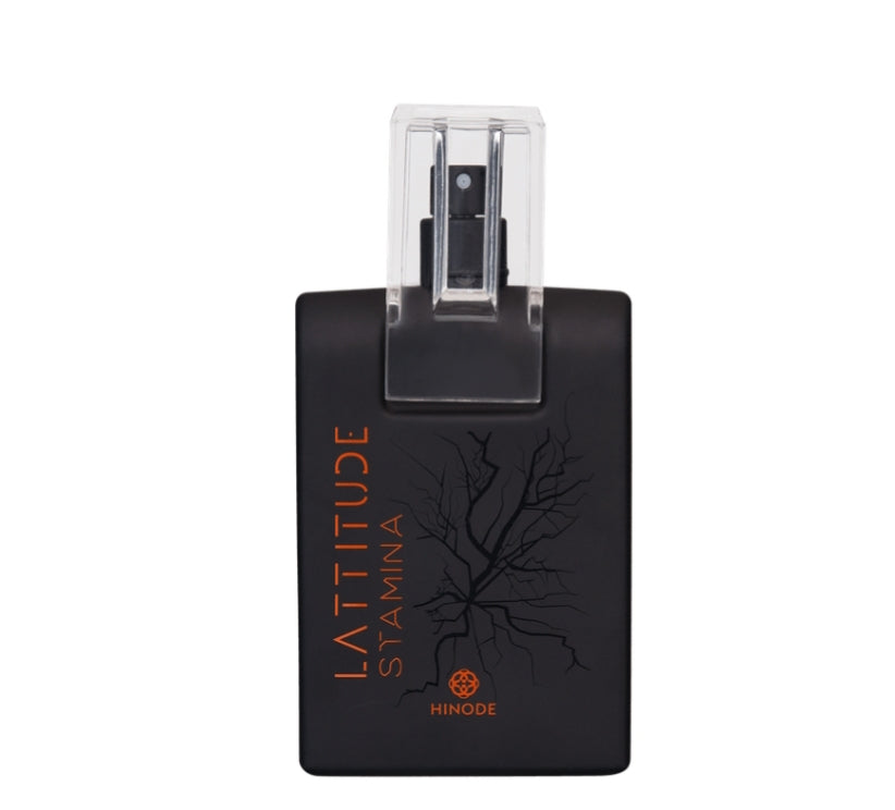 LATTITUDE  STAMINA / HOMBRE / HINODE