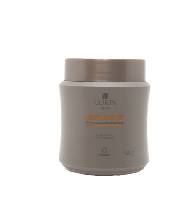 CORPS LIGNEA / GEL MODELADOR CORPORAL QUEMA GRASA / HINODE
